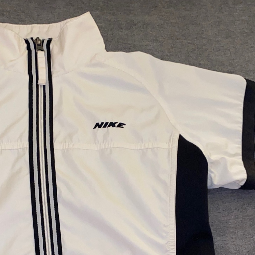 Vintage Nike windbreaker style jacket